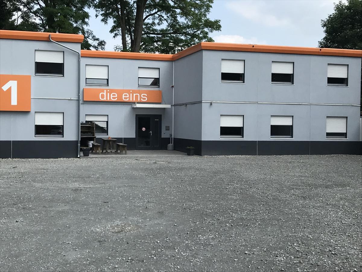 真得霍夫酒店 森德 外观 照片